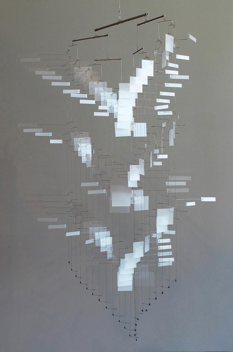 Tim Prentice Big Louise suspended sculpture For Sale at 1stDibs