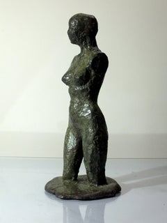 Golem : Bronze moulé contemporain d'origine