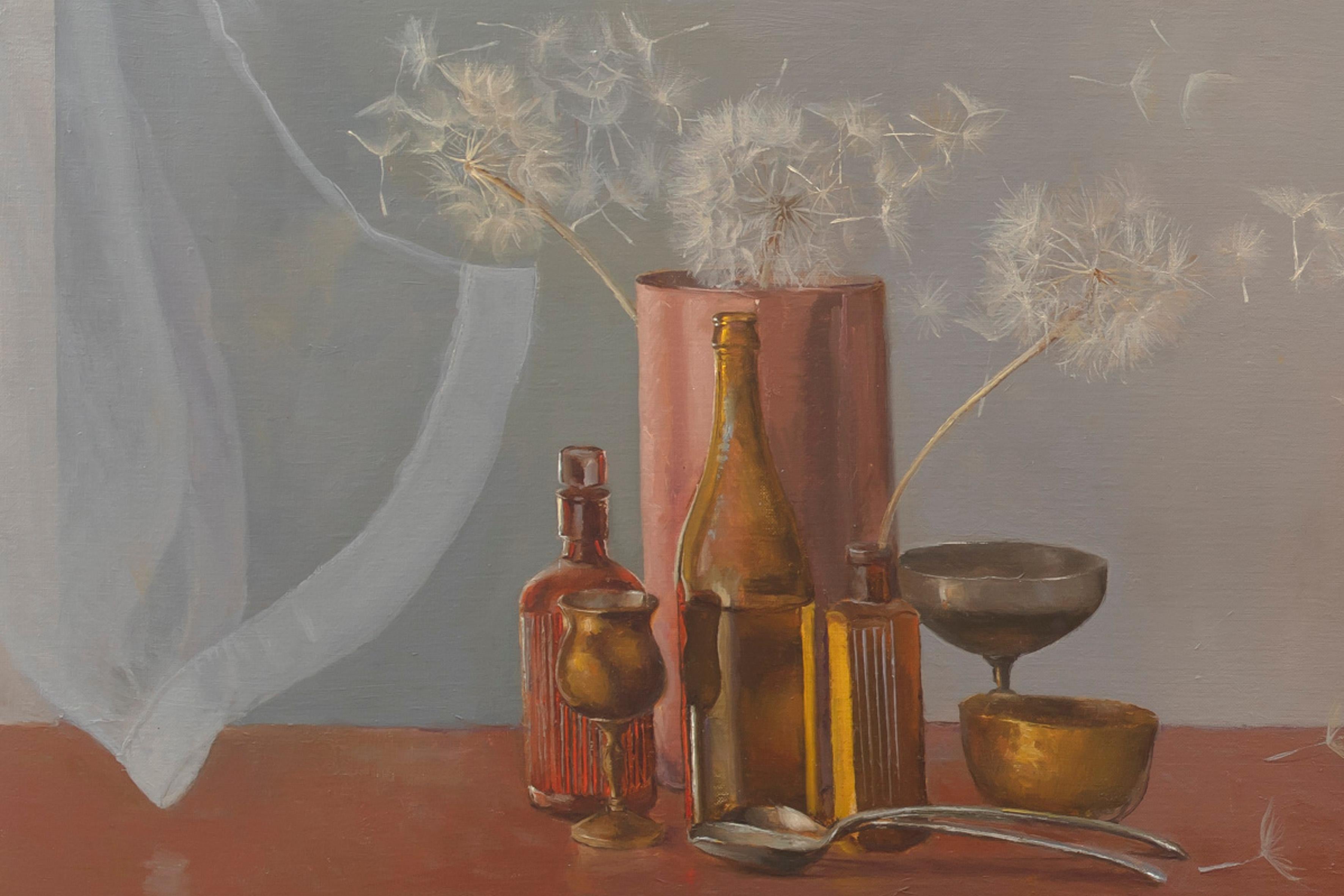 Septiembre - Painting de Tim Snowdon