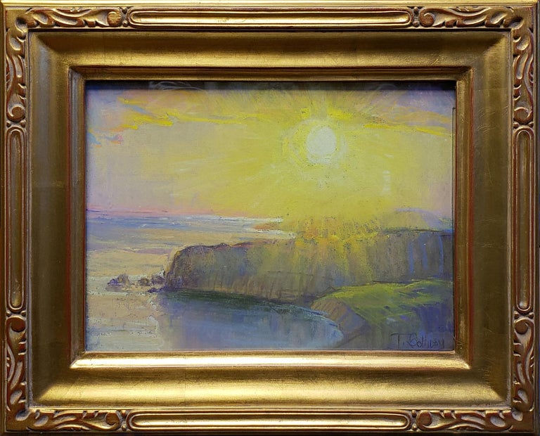 Tim Solliday Sunburst Palos Verdes For Sale At 1stdibs
