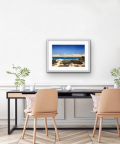 Beach Boys, Impression d'art, Folk, Art abordable, Paysage, Abstrait