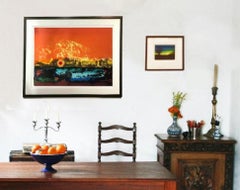 Tim Southall, Colors of Life III, impression de paysage en édition limitée