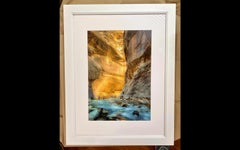 Fording the Stream, Zion