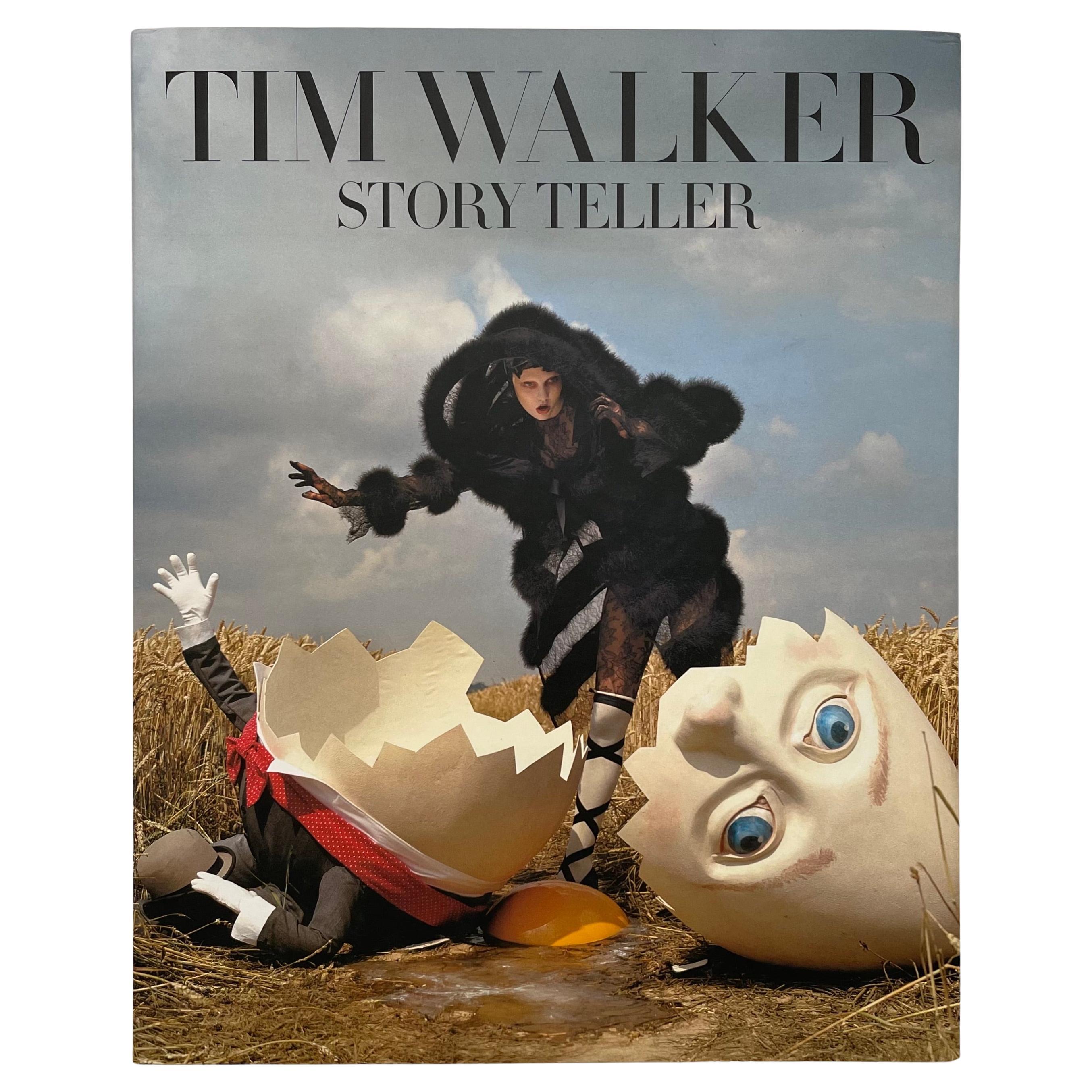 Tim Walker – Story Teller – PhotoBook Journal