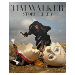 Tim Walker, Story Teller, 1st Edition