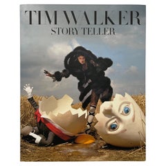 L'auteur de Tim Walker, 1ère édition