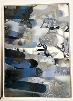 Large Mixed Media Unique Art Photo Louis Vuitton Tim White Sobieski Photograph