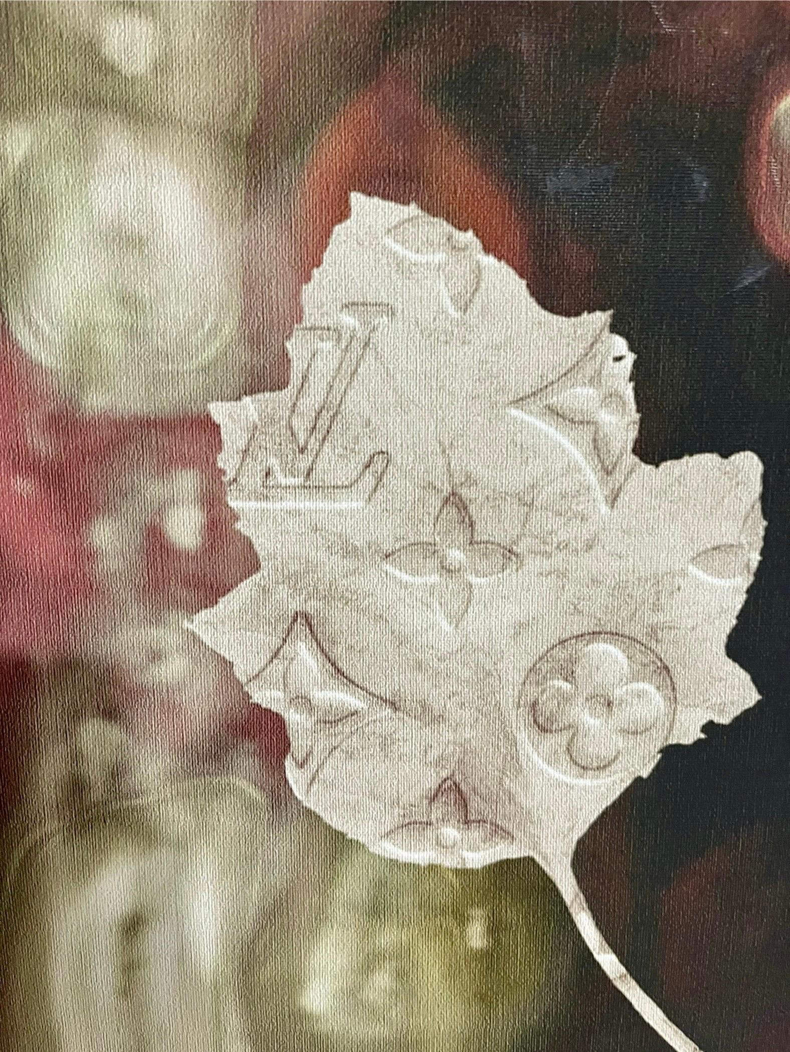 Técnica mixta Arte único Fotografía Louis Vuitton, París, Fotografía Tim White Sobieski en venta 3
