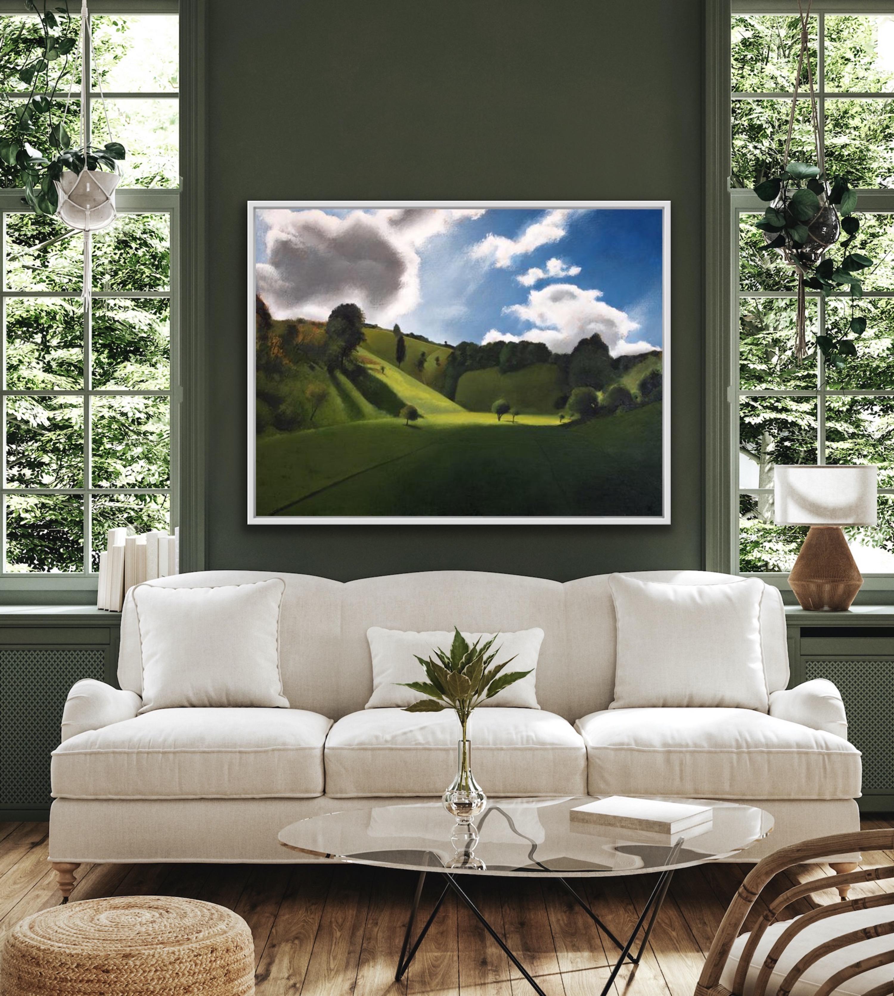 large landscape paintings uk