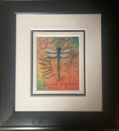“Holographic butterfly”