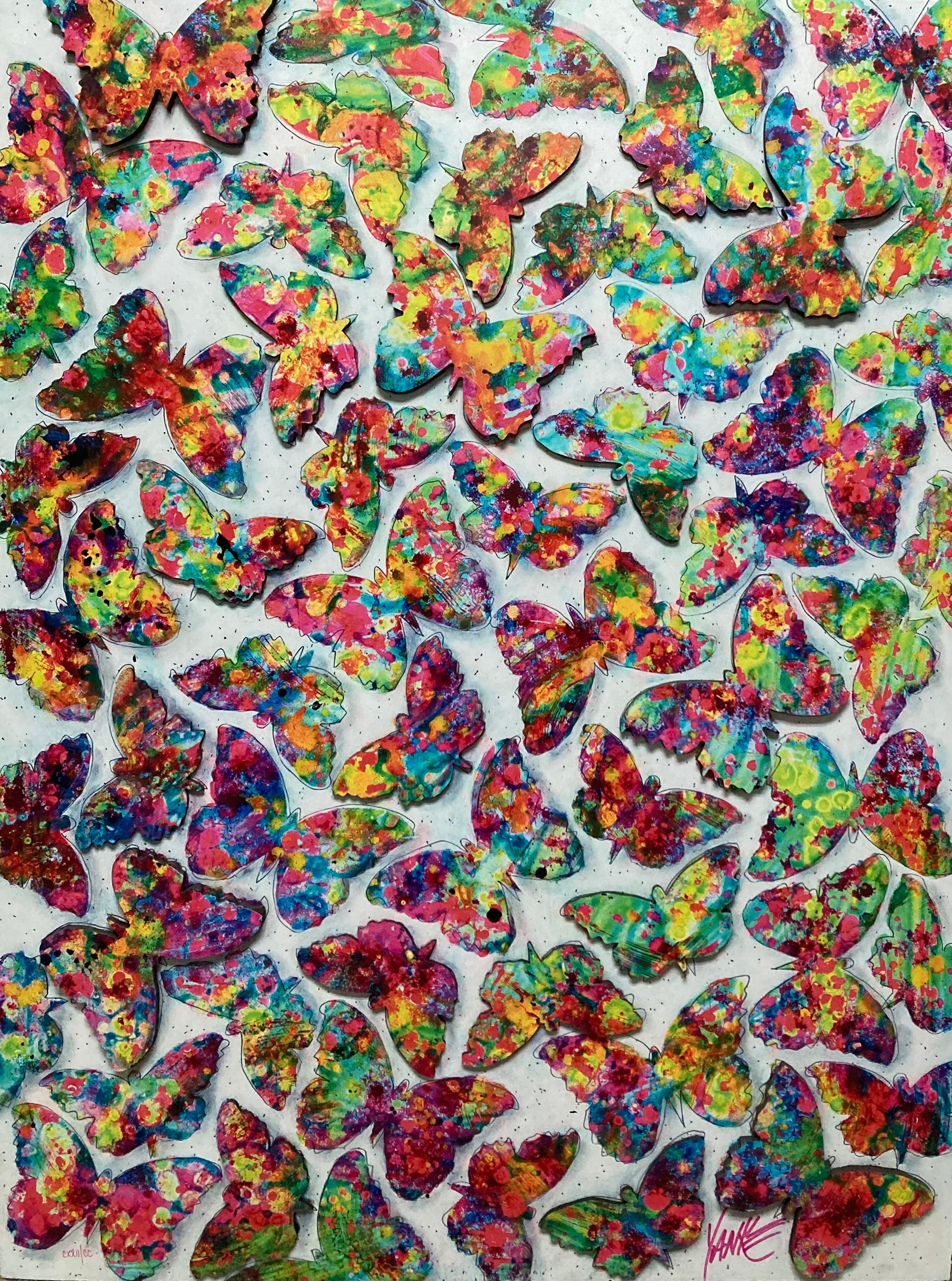 "Peta Louthias" - Print by Tim Yanke