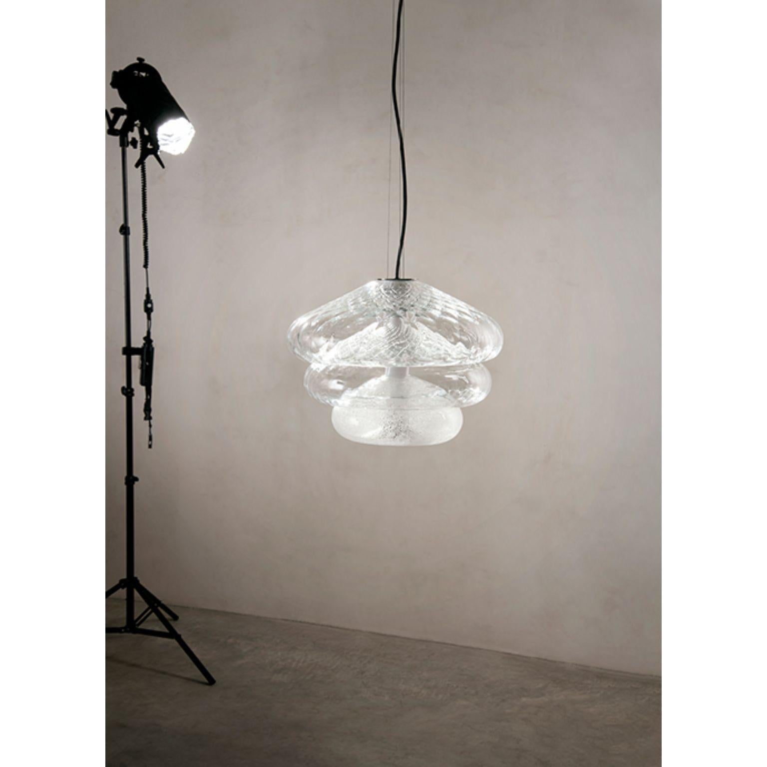 Tima Pendant Light by Luca Nichetto In New Condition For Sale In Geneve, CH