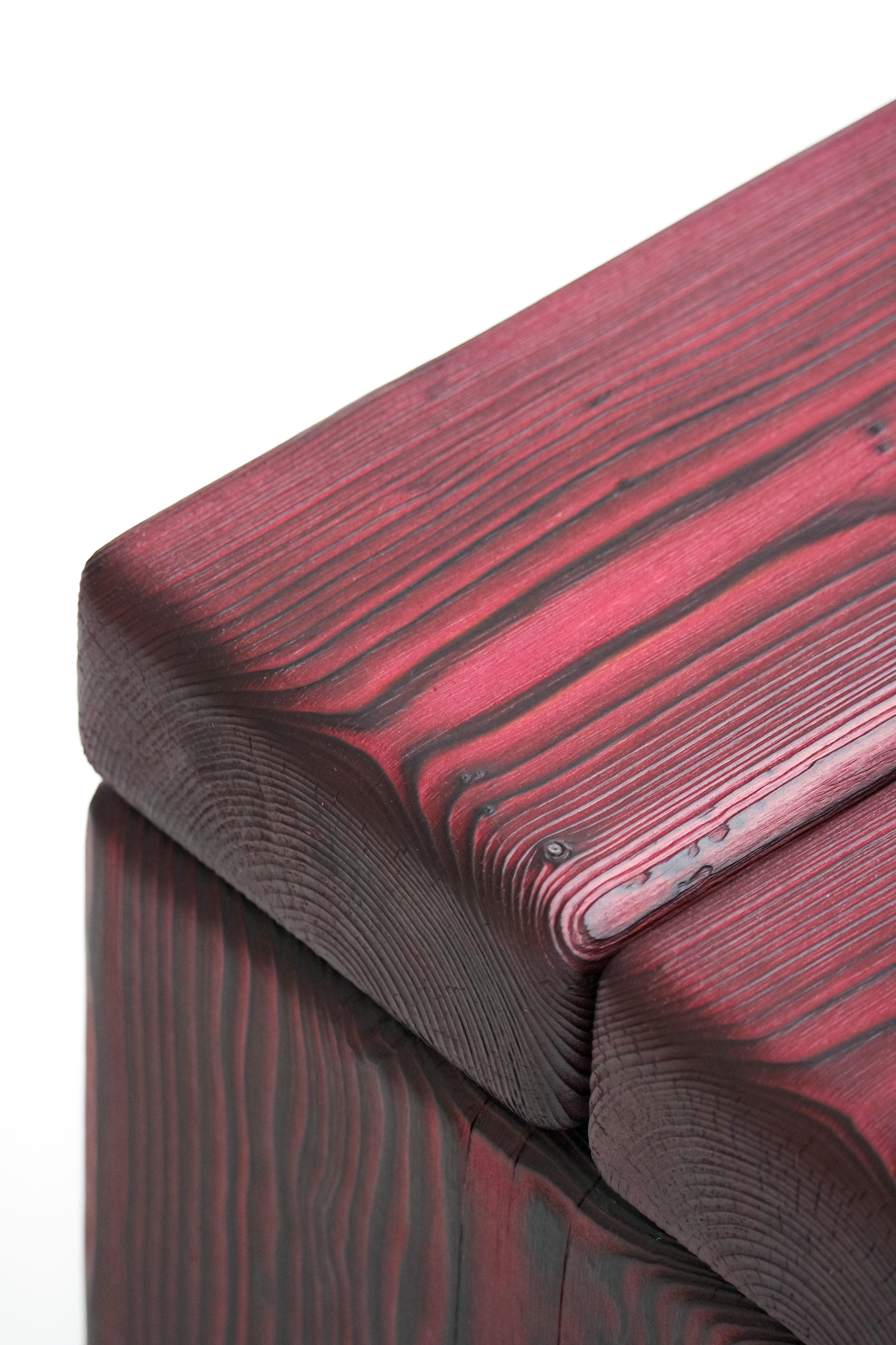 Panchina in legno di Onno Adriaanse In condizioni Nuovo in vendita a København K, DK