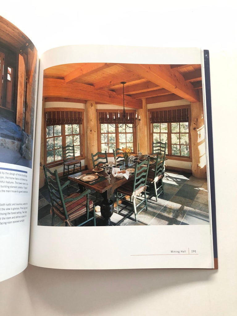 Timber Frame Book at 1stDibs