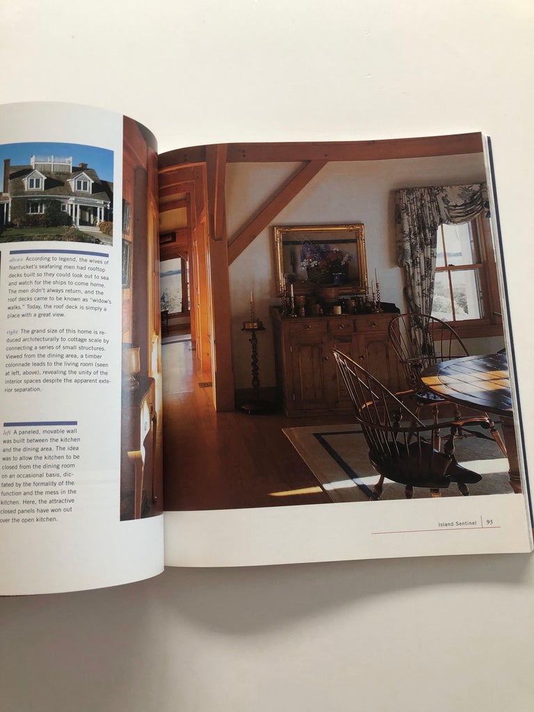 Timber Frame Book at 1stDibs