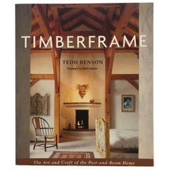 Timber Frame Book