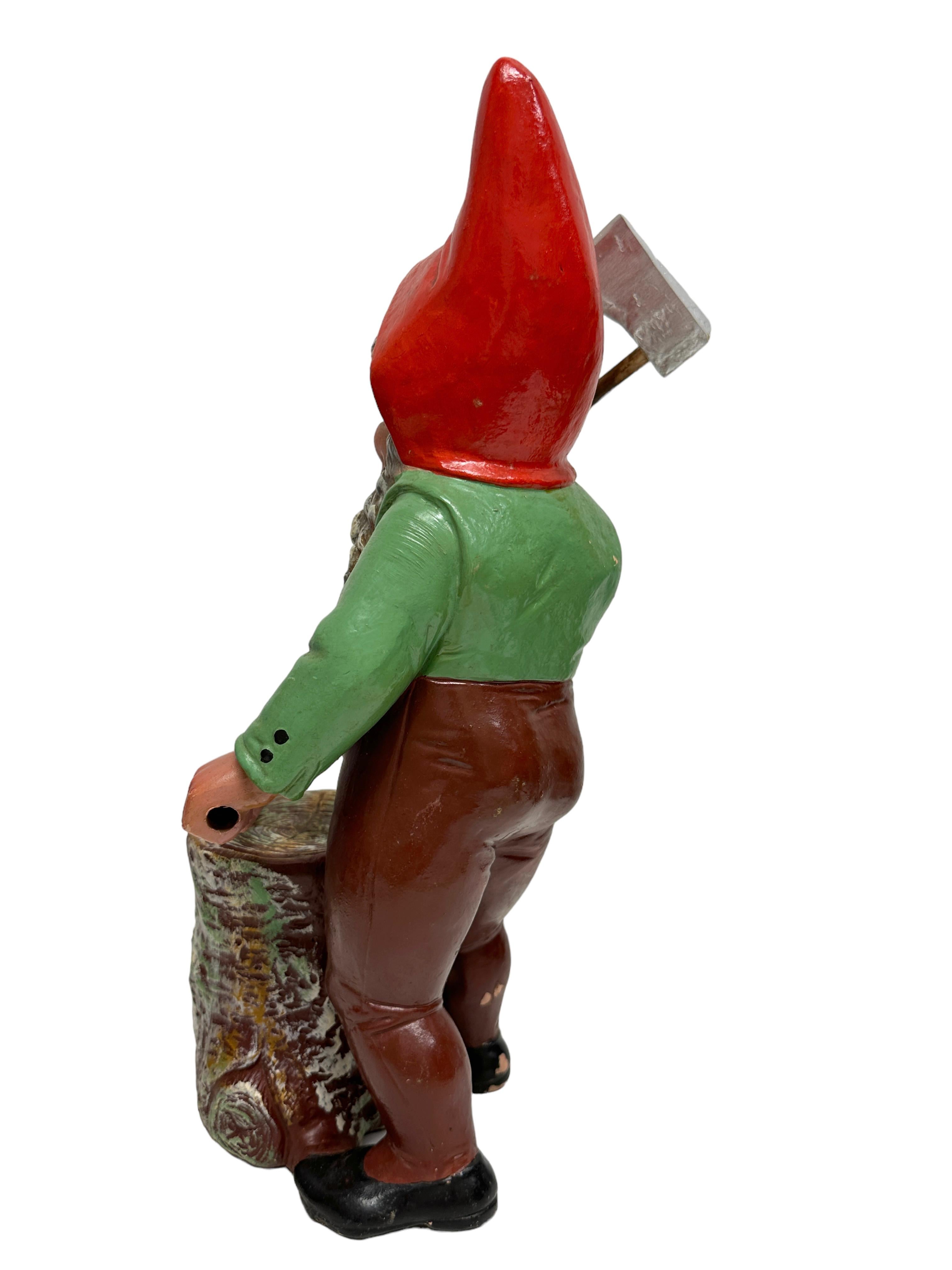 4 foot tall gnome
