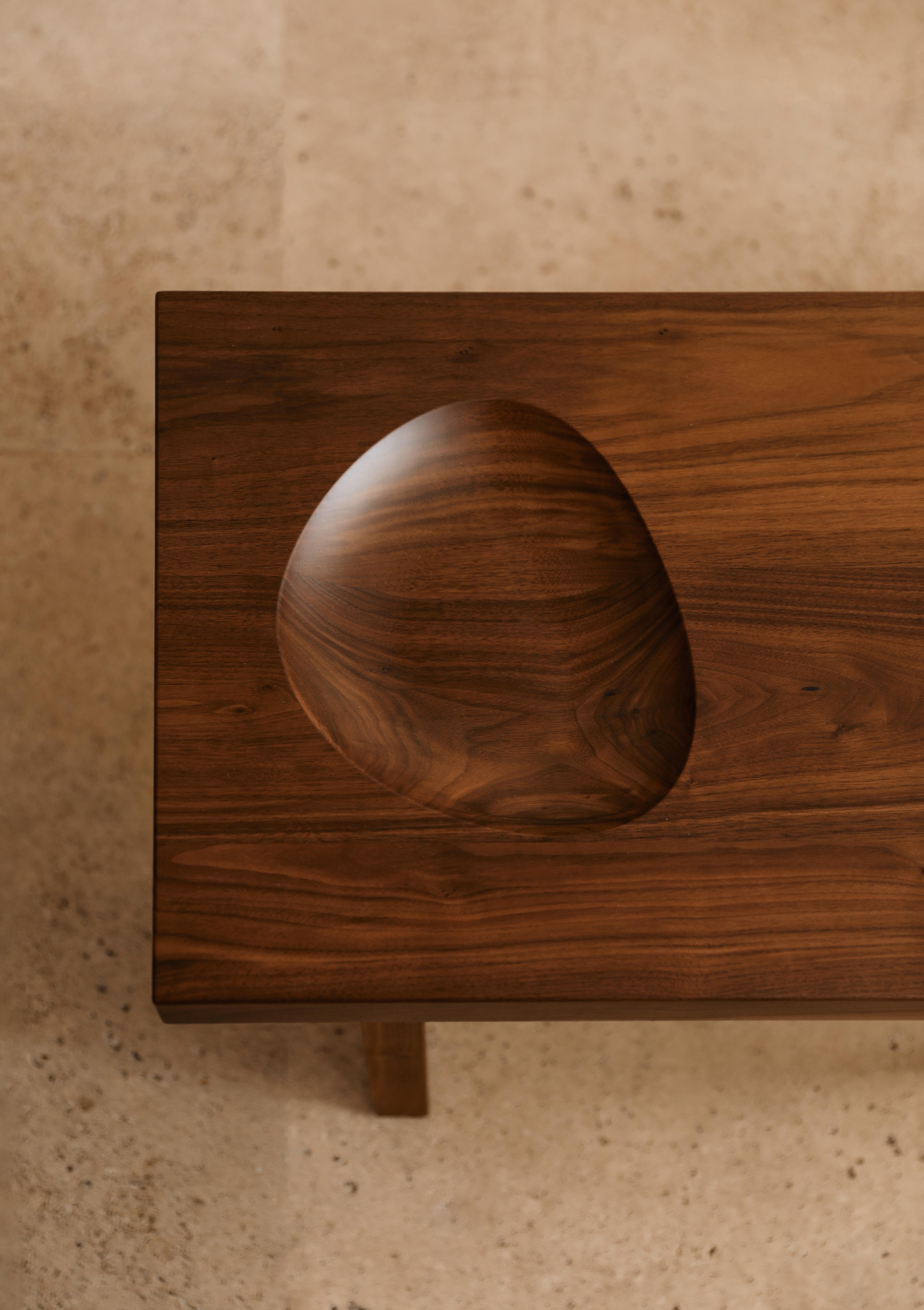 Panchina Timber Mazer di Tom Fereday In condizioni Nuovo in vendita a Geneve, CH