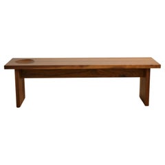 Timber Mazer Bench by Tom Fereday