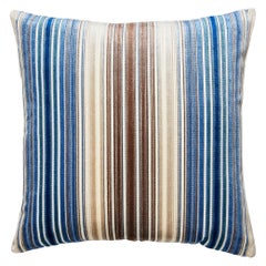 Coussin en velours Timberlake
