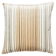 Coussin en velours Timberlake