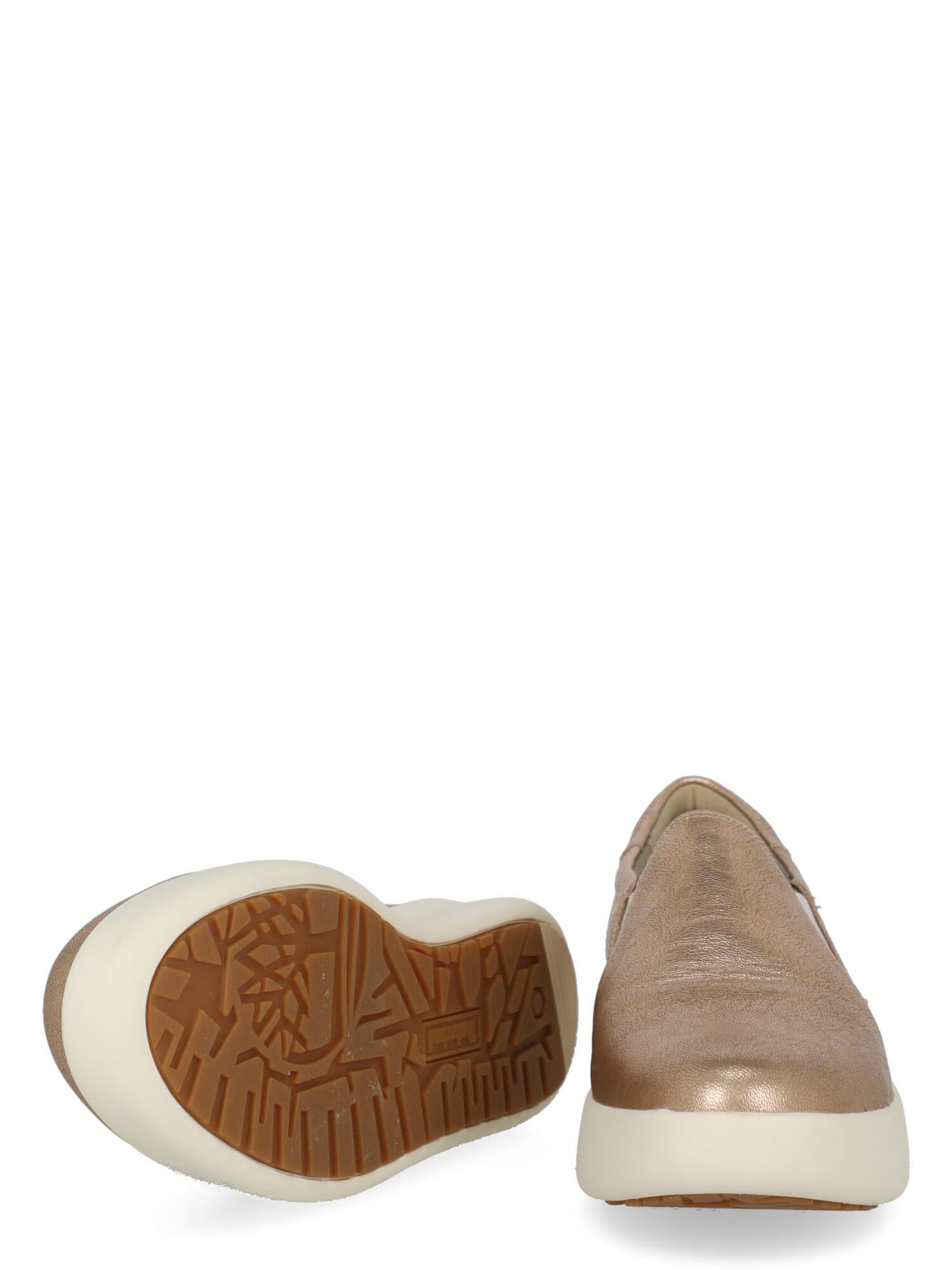 Women's Timberland  Women   Sneakers  Gold Leather EU 39 For Sale