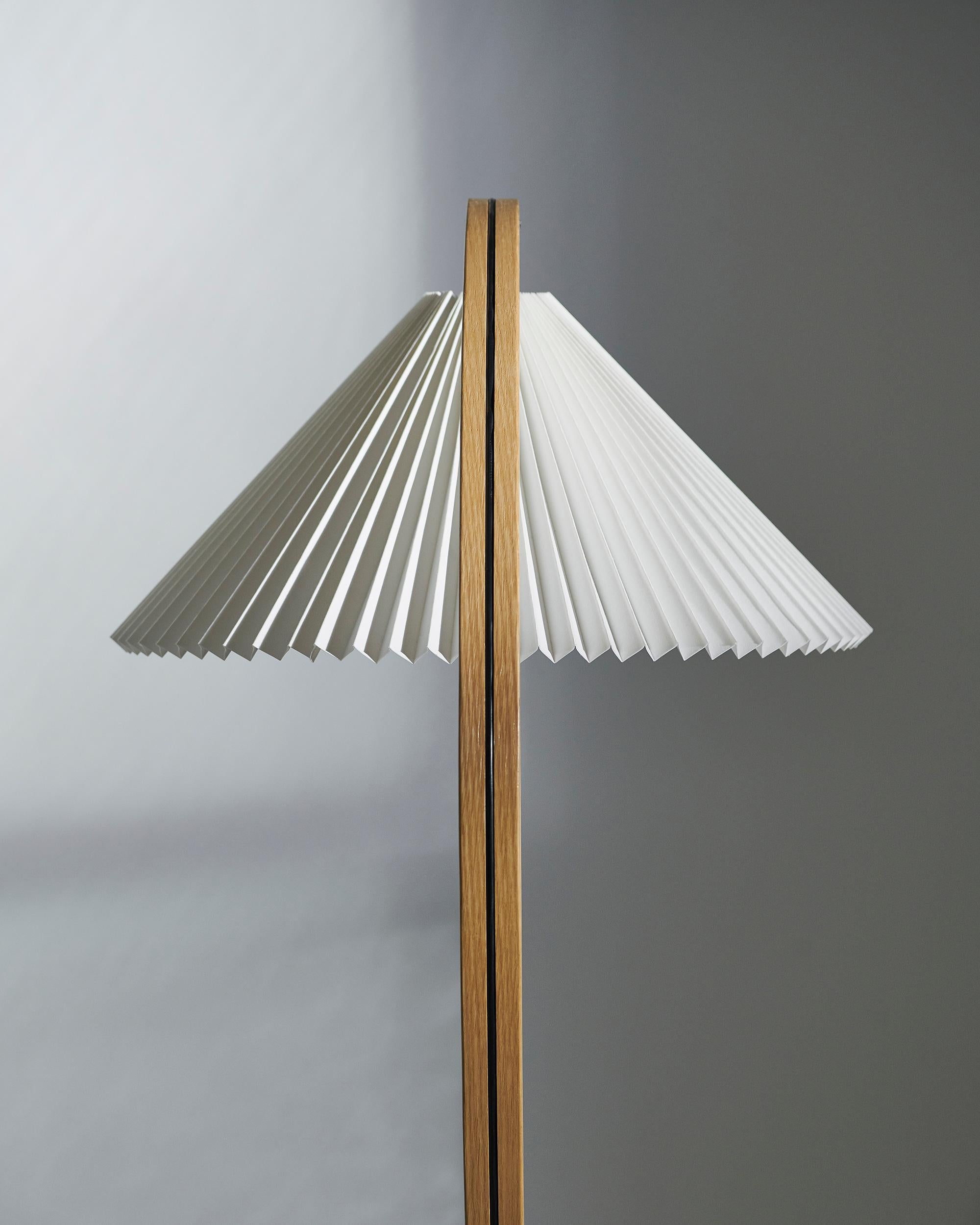 'Timberline' Floor Lamp for GUBI For Sale 1