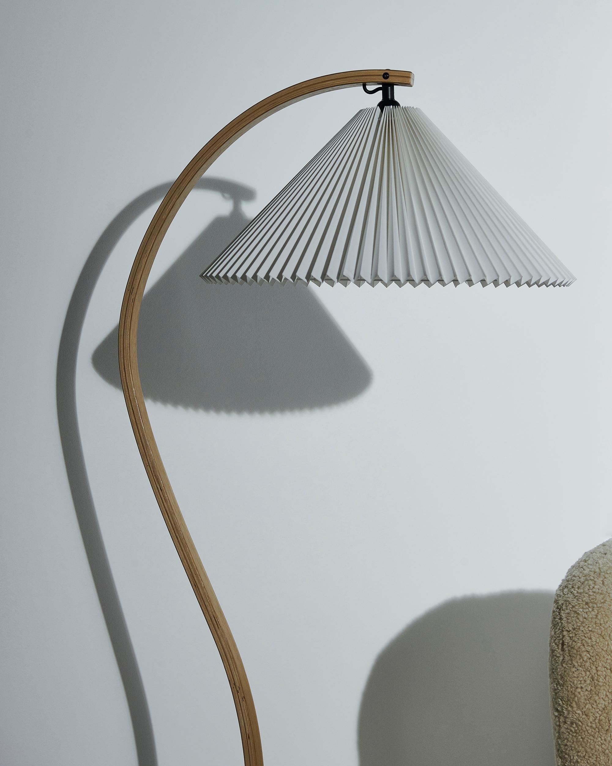 'Timberline' Floor Lamp for GUBI For Sale 2