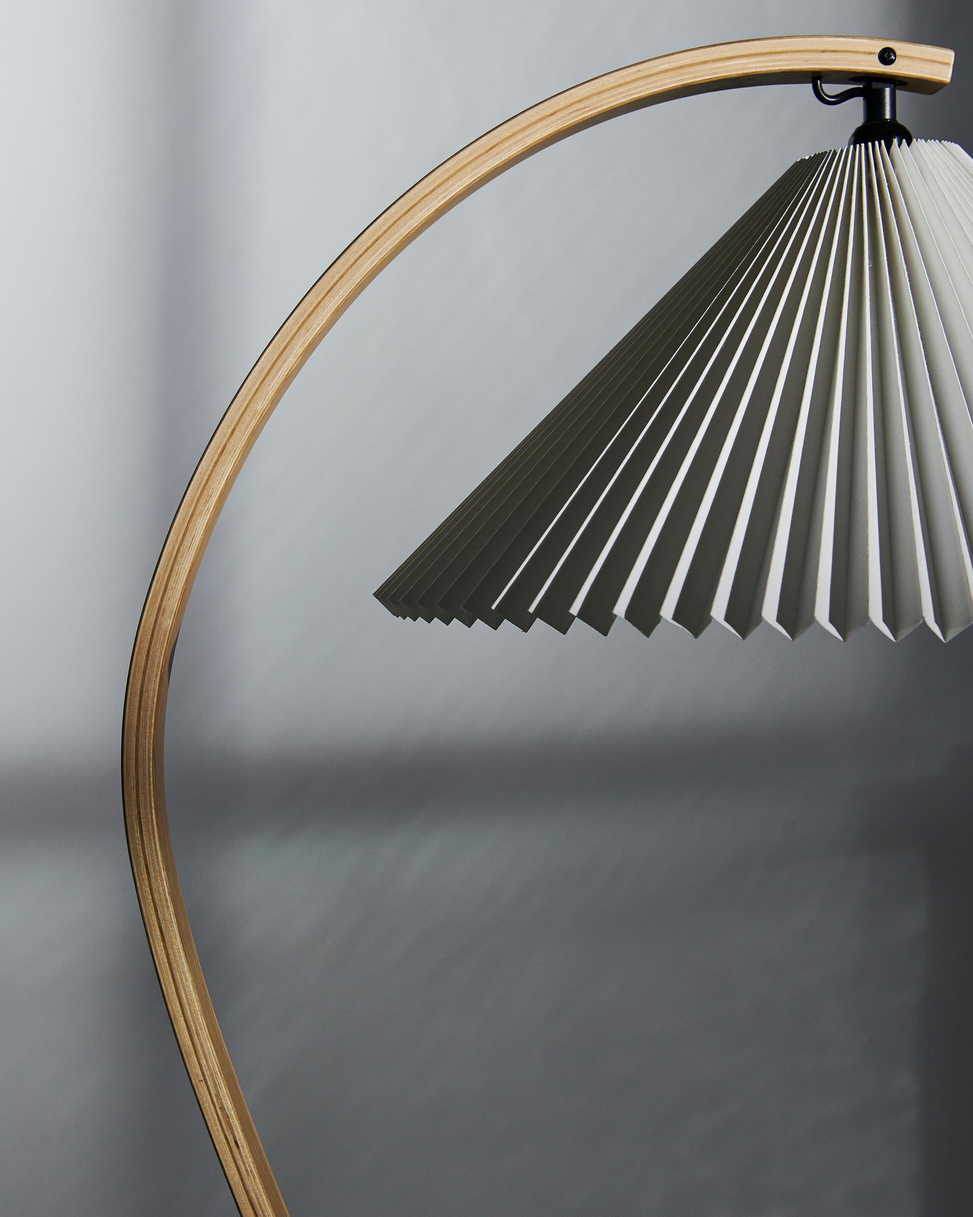 'Timberline' Floor Lamp for GUBI For Sale 3