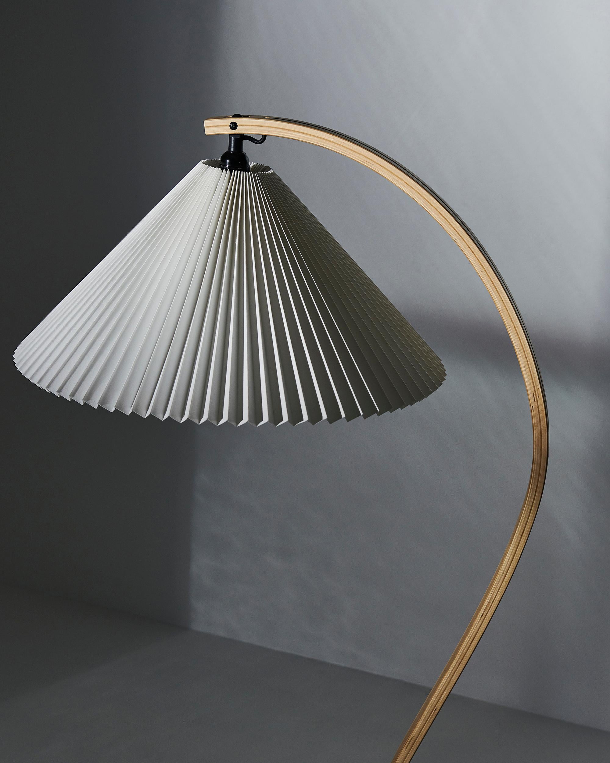 'Timberline' Floor Lamp for GUBI For Sale 4