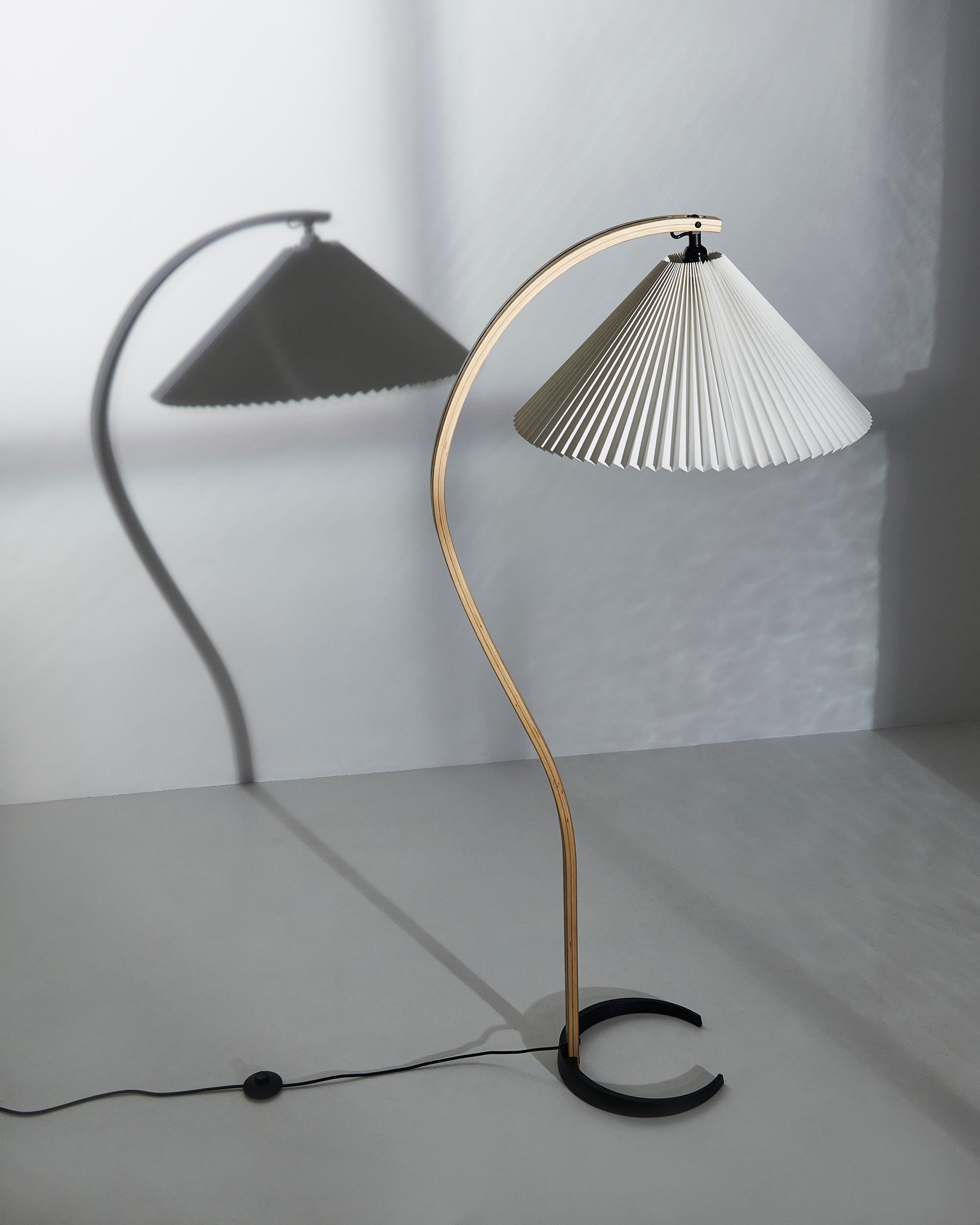 'Timberline' Floor Lamp for GUBI For Sale 5