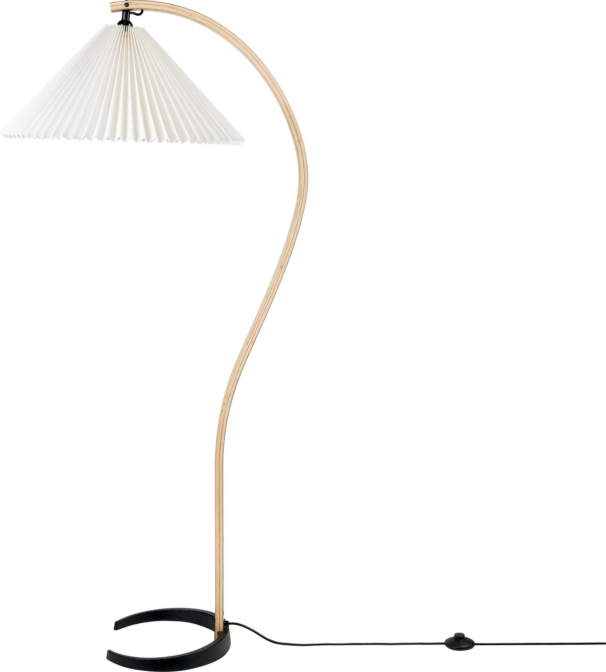 Stehlampe „ Timberline“ für GUBI im Angebot 11