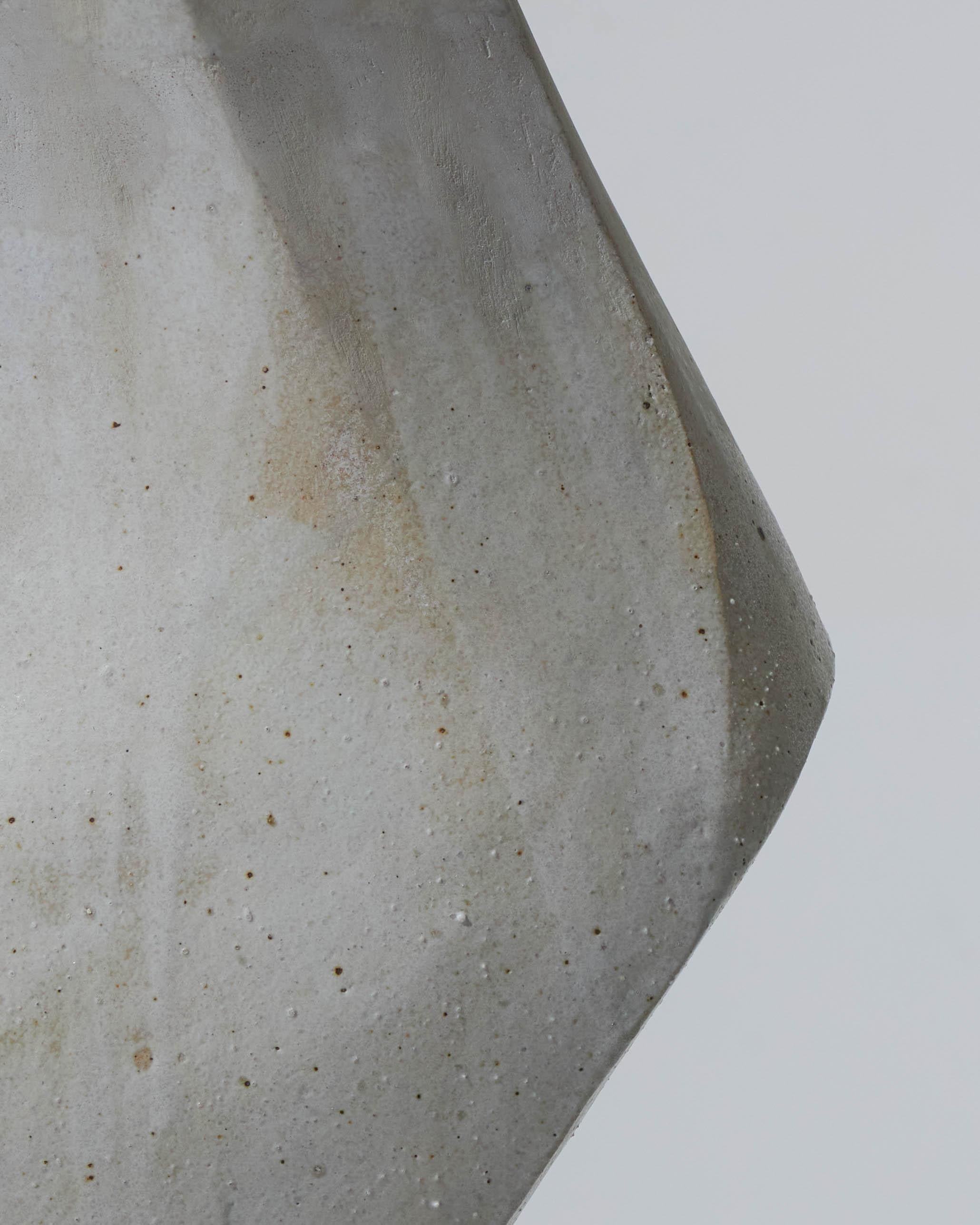 Lampada da terra Timchent in gres in vendita 8
