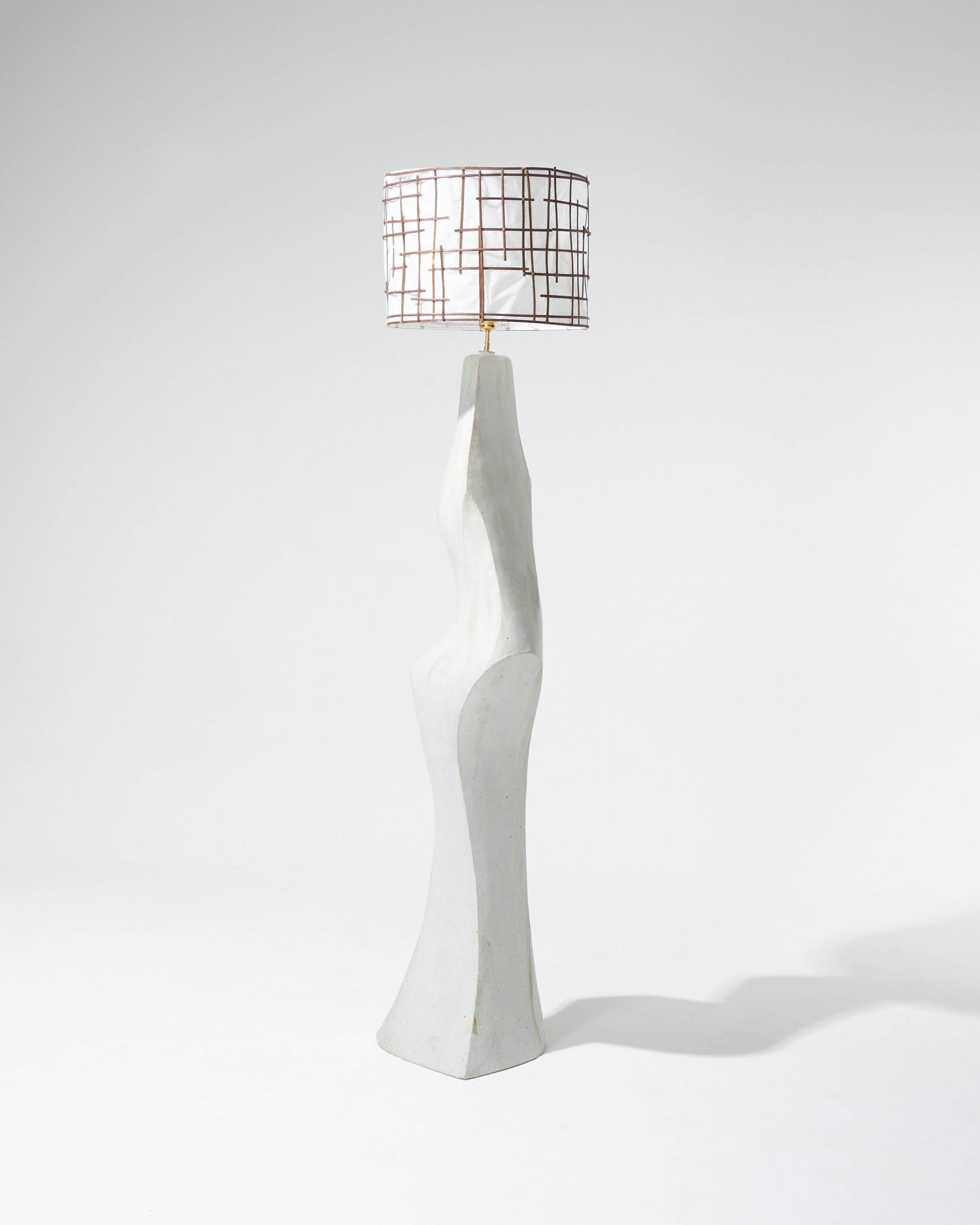 Lampada da terra 
