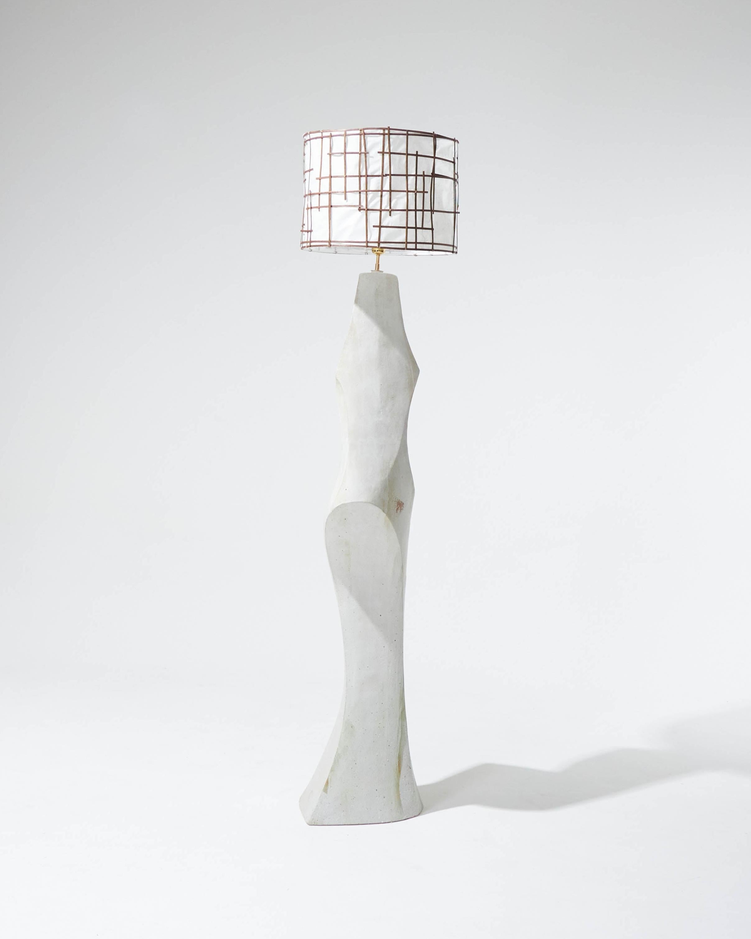 Lampada da terra Timchent in gres In condizioni Nuovo in vendita a PARIS, FR
