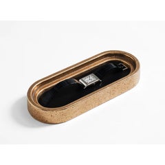 Wendbares Uhrentablett von Henry Wilson