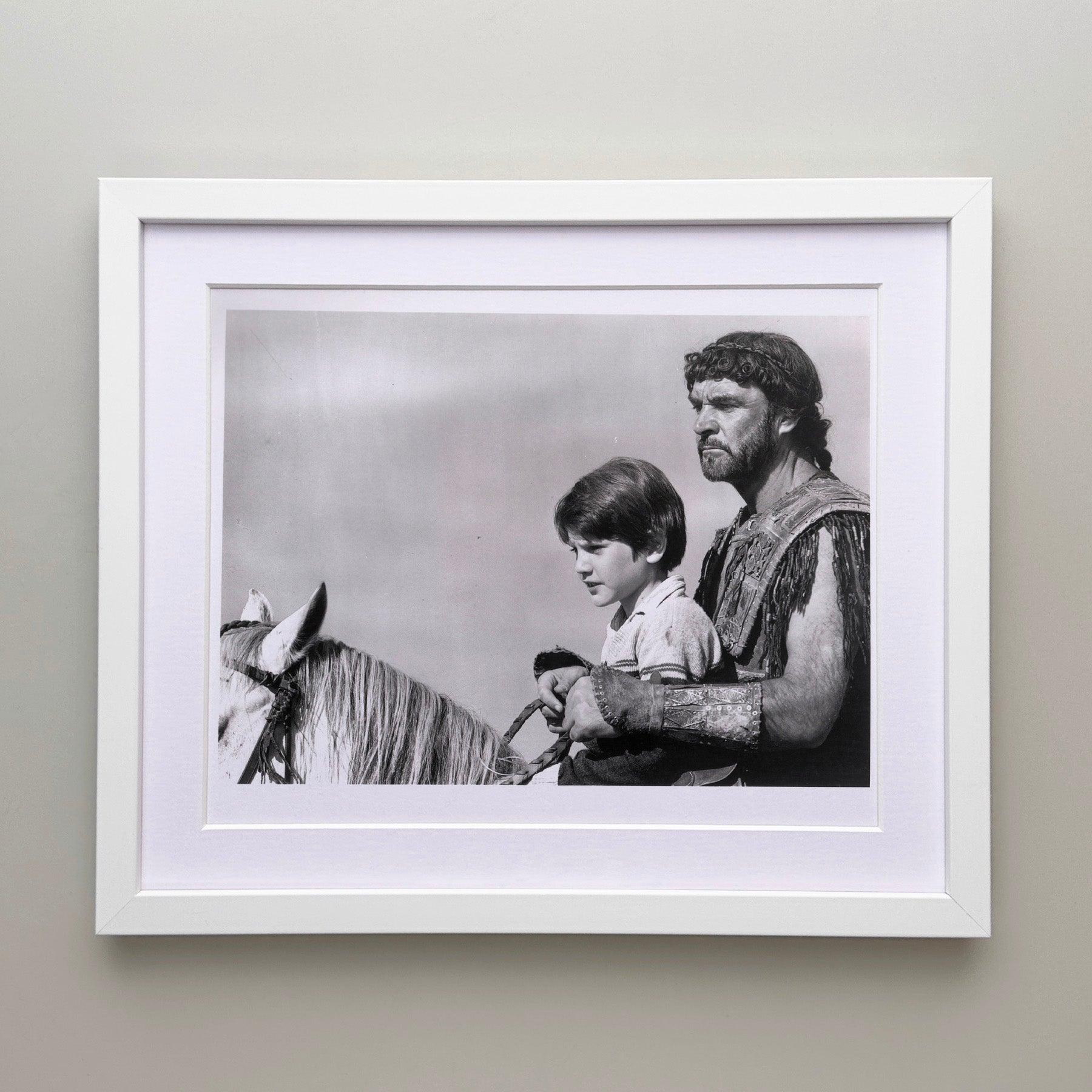 Américain Time Bandits 1981 Publicity Film Movie Press Still Framed en vente