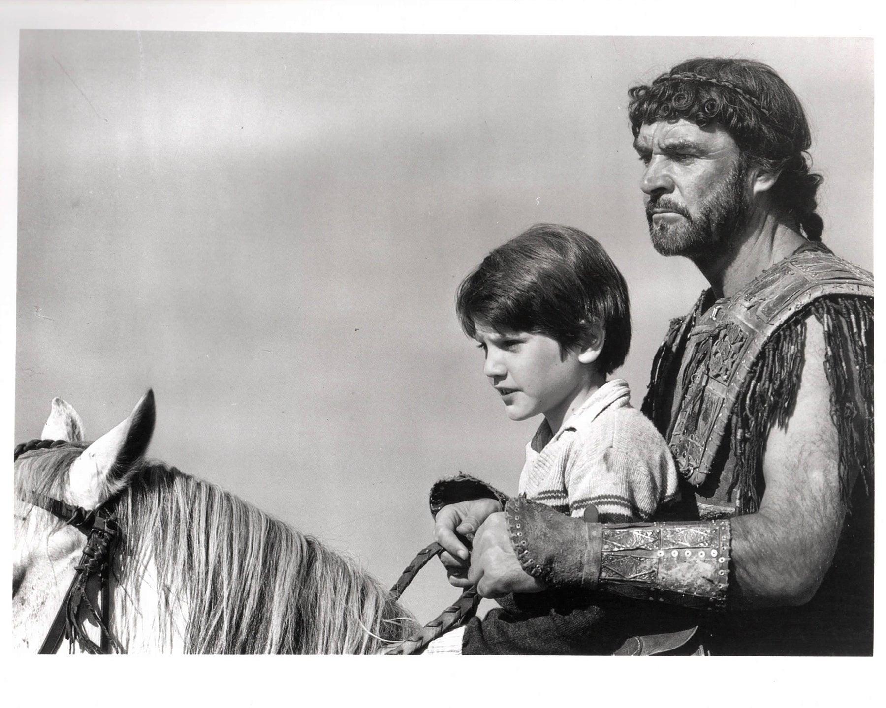 Papier Time Bandits 1981 Publicity Film Movie Press Still Framed en vente