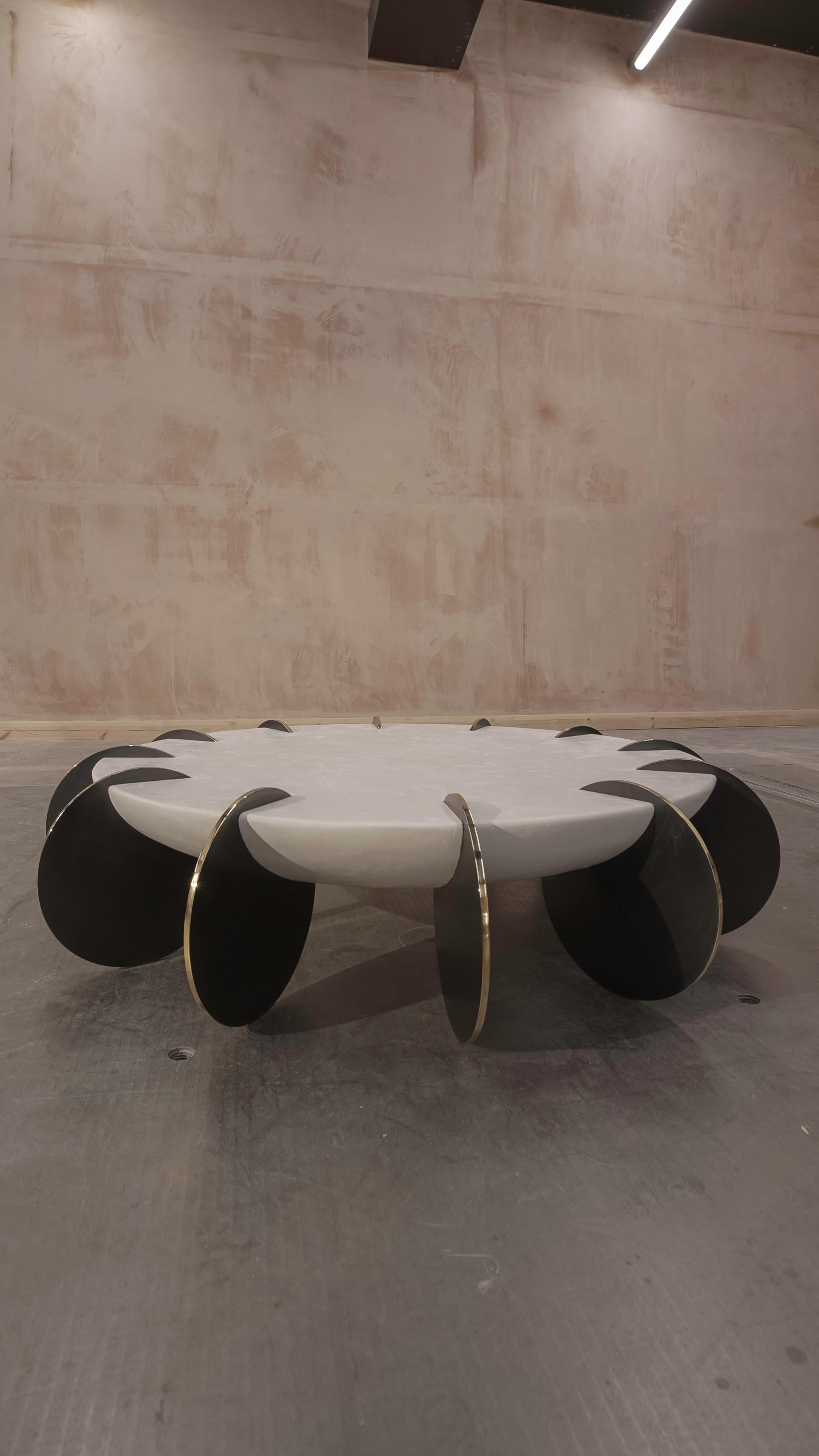 Table basse Time par Three One Four Studio Neuf - En vente à Geneve, CH