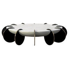 Time Coffee Table by Three One Four Studio