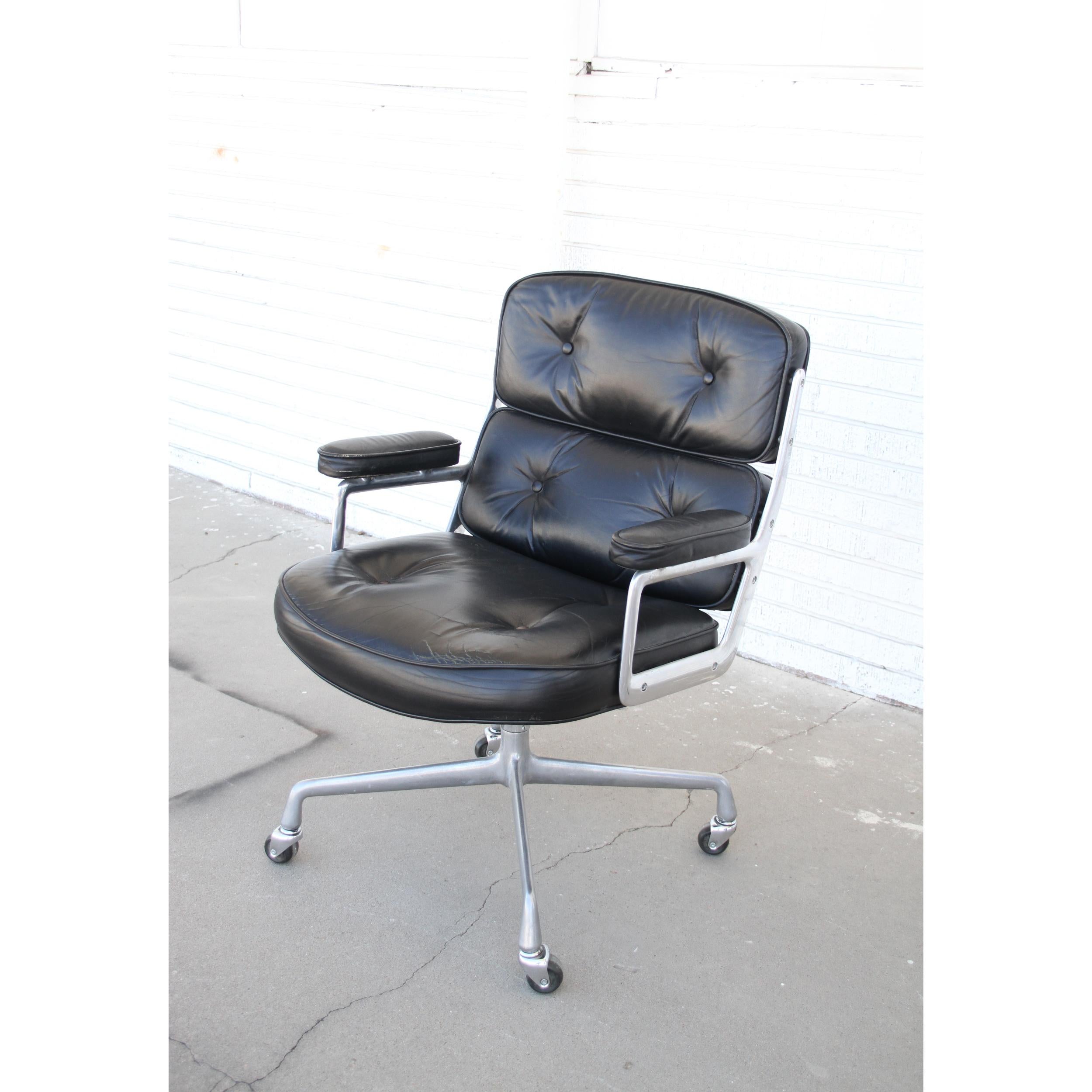 Time life chair Herman Miller Charles and Ray Eames im Angebot 4