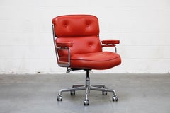'Time Life' Executive Chairs by Charles Eames for Herman Miller, 2011, Signed