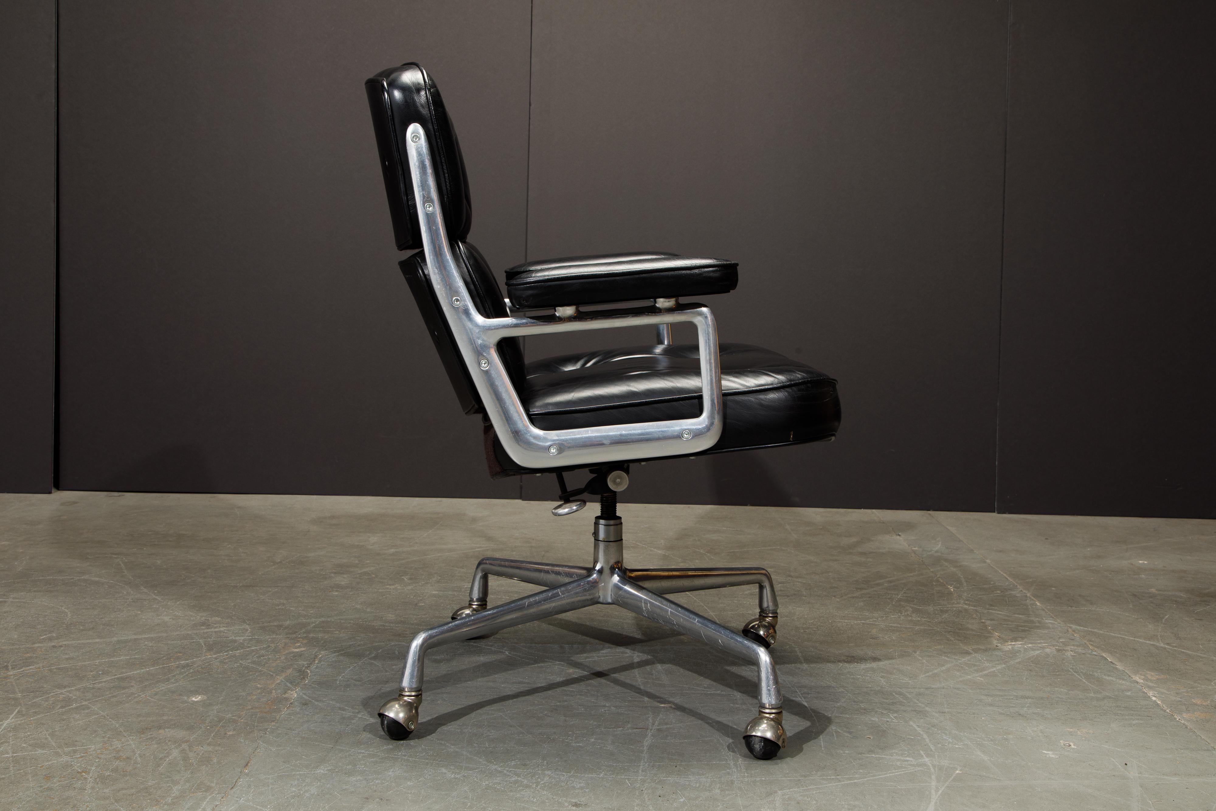 Time Life Executive Desk Chair by Charles Eames for Herman Miller, 1970's 9