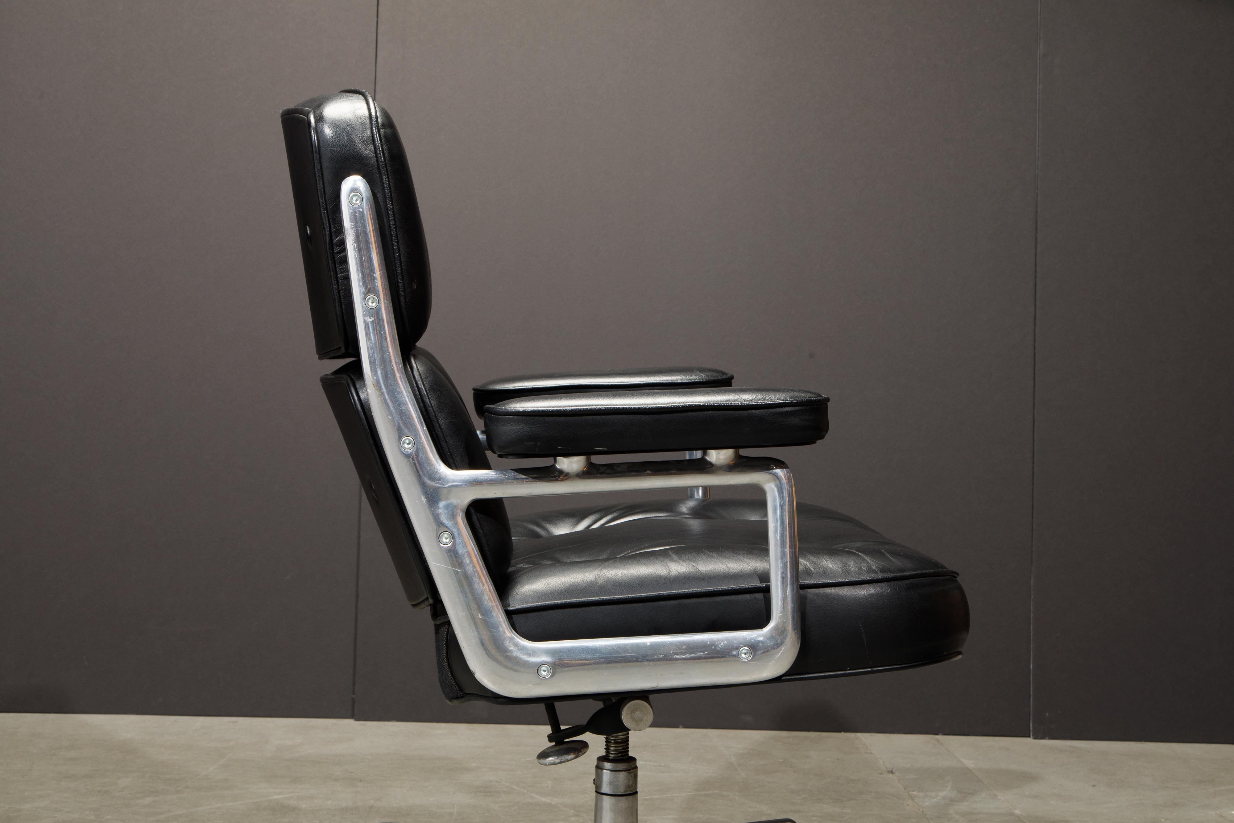 Time Life Executive Desk Chair by Charles Eames for Herman Miller, 1970's 10