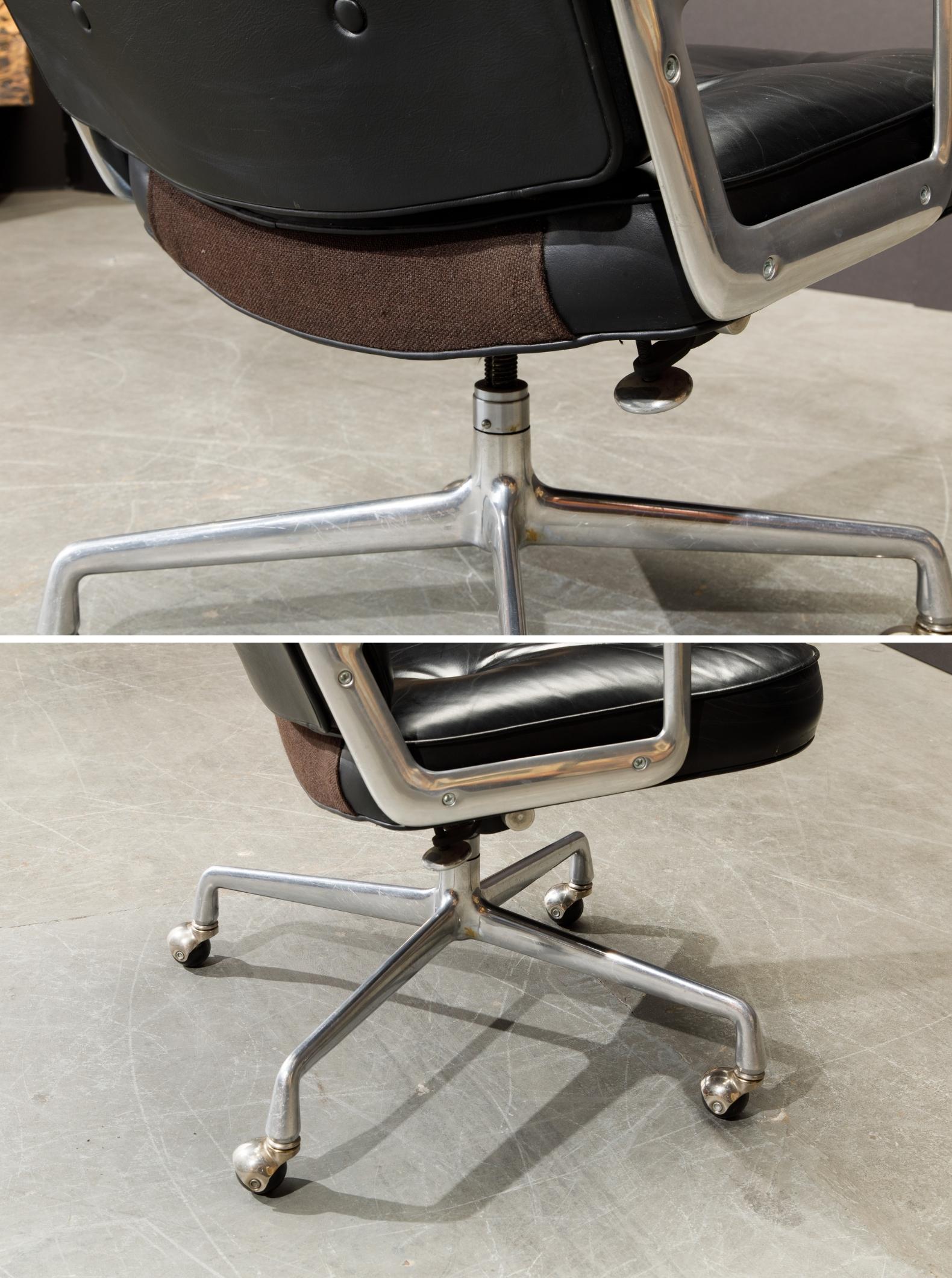 Time Life Executive Desk Chair by Charles Eames for Herman Miller, 1970's 12