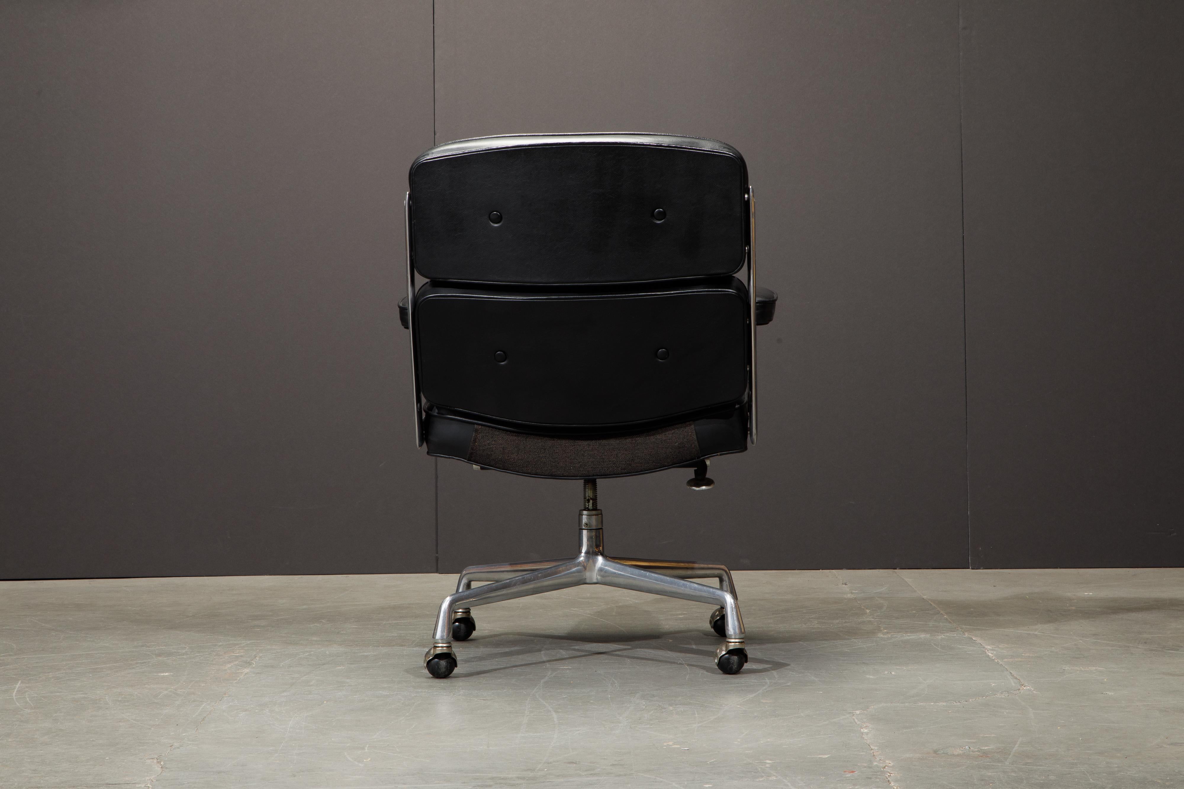 Time Life Executive Desk Chair by Charles Eames for Herman Miller, 1970's In Good Condition In Los Angeles, CA