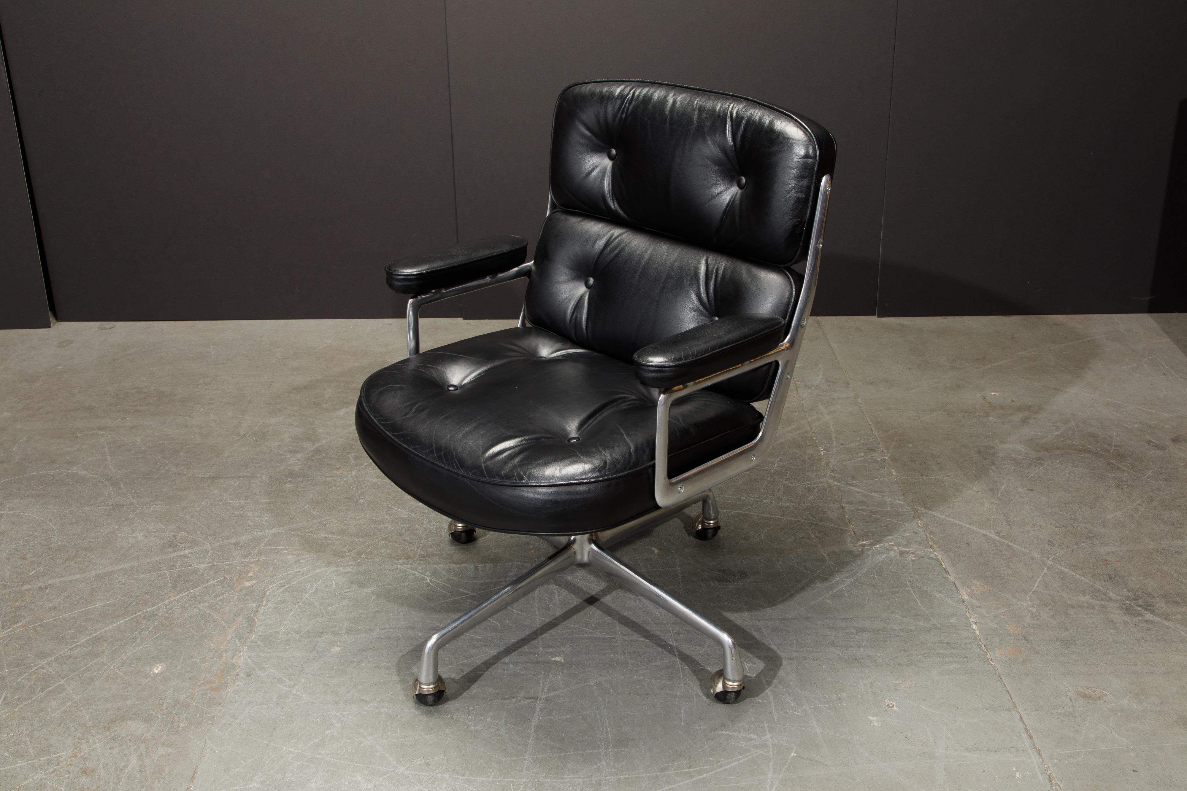 Time Life Executive Desk Chair by Charles Eames for Herman Miller, 1970's 2