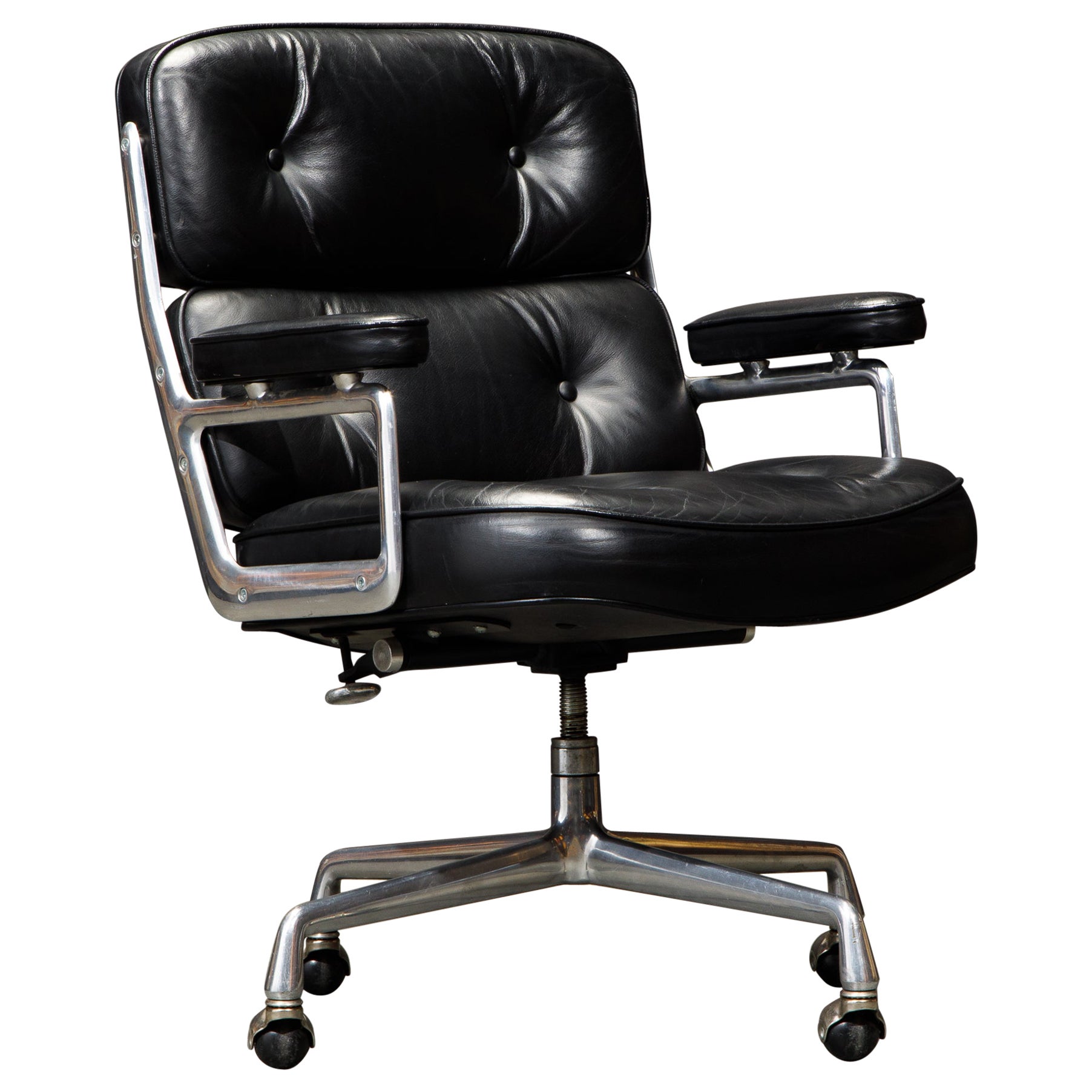 Time Life Executive Desk Chair by Charles Eames for Herman Miller, 1970
s