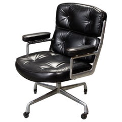 Time Life Executive Desk Chair by Charles Eames for Herman Miller, 1980, Signed