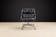Time Life Executive Desk Chair von Charles Eames für Herman Miller, 1980er Jahre, signiert